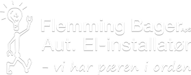 Flemming Bager logo