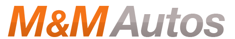 M&M Auto logo